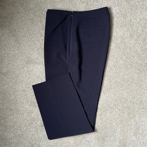 kate spade polished cigarette pant